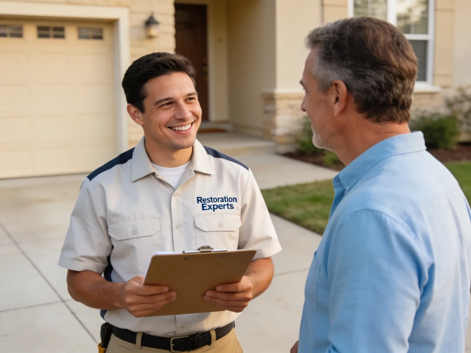 Water Damage Cleanup Rodeo, CA FAQs